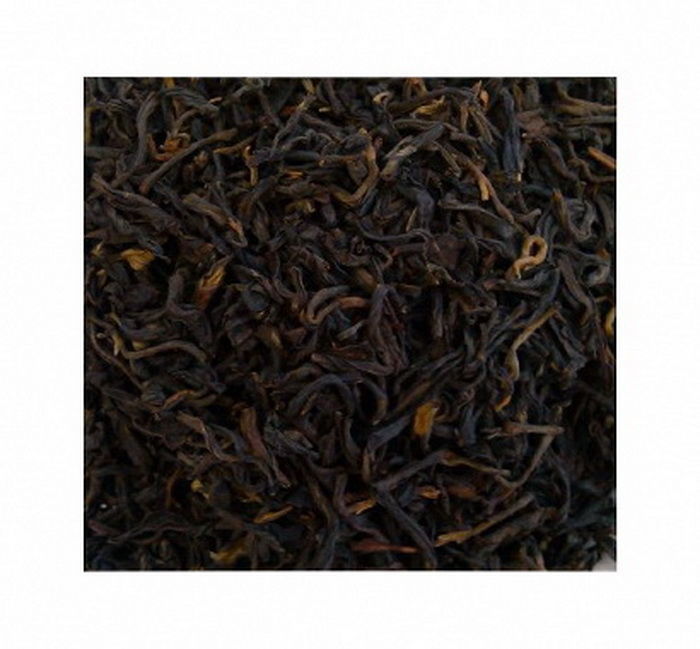 Чай черный индийский FOP крупнолистовой не фасованный в мешках 30 кг. ГОСТ