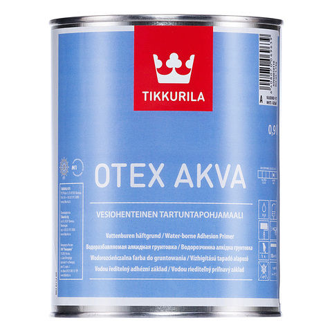 Грунт под эмали Tikkurila OTEX AKVA
