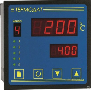 Регулятор температуры Термодат 13КТ5/5ТП/5Р