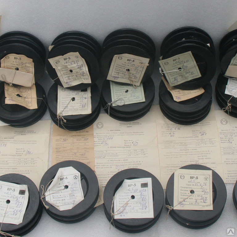 Проволока ВР5/20, 0,5мм Термопарная ВР5-ВР20 ВР5/20 Вольфрамо-рениевая ...