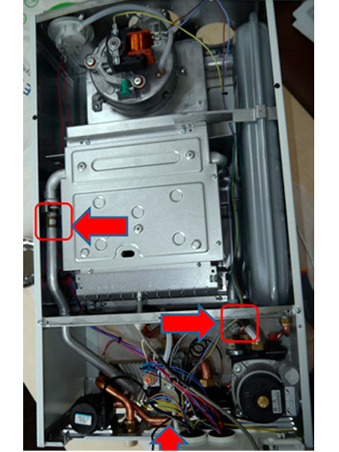 Купить Газовый Котел Fondital