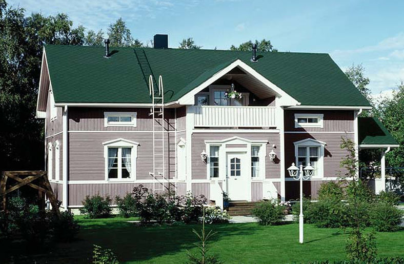 Цвет крыши и его влияние