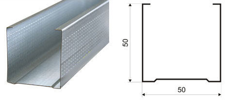 Профиль для гипсокартона