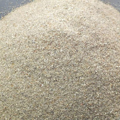 Песок кварцевый сухой С-070-1 в МКР по 1 тонне