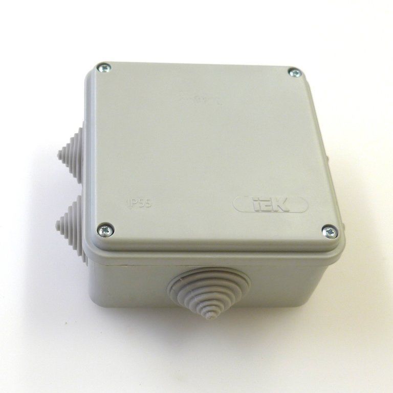 Коробка Распаячная 100х100х50 Цена