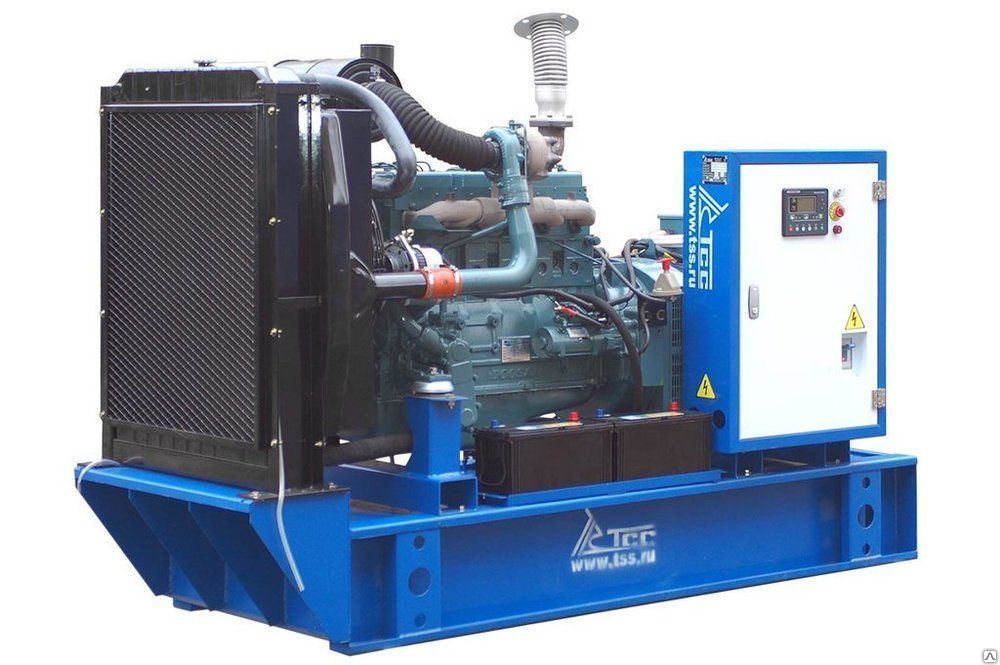 Дизельный генератор АД-160С-Т400-*РМ17