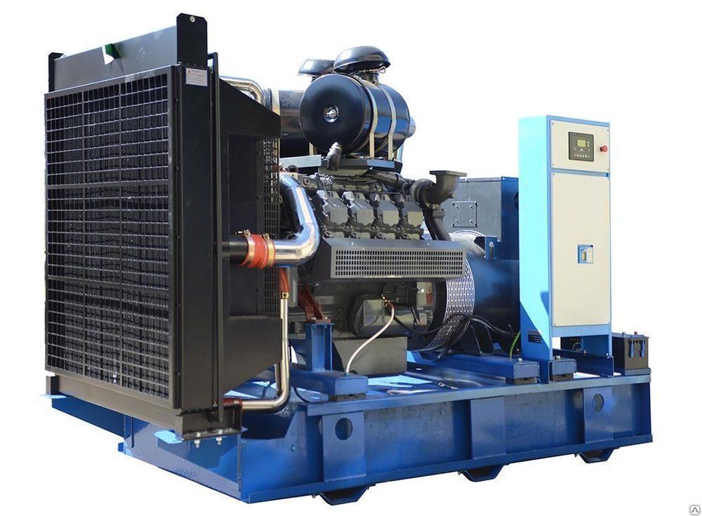 Дизельный генератор АД-450С-Т400-*РМ6
