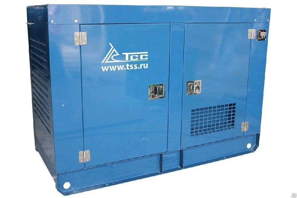 Дизельные генератор ЭД-30-Т400-*РПМ10