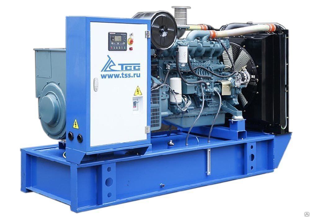 Дизельный генератор АД-250С-Т400-*РМ17
