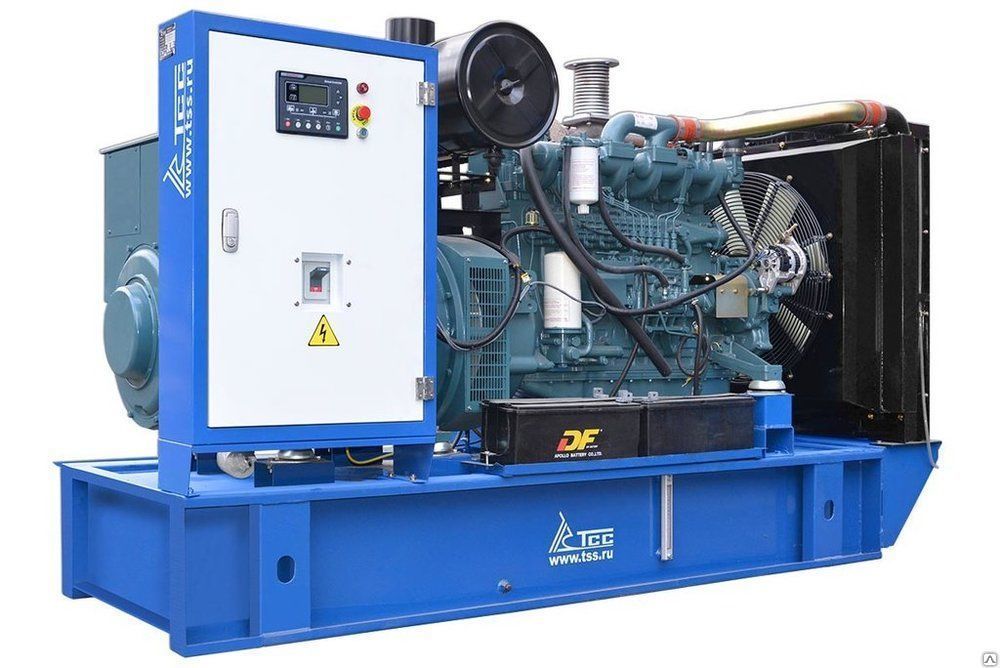 Дизельный генератор АД-200С-Т400-*РМ17