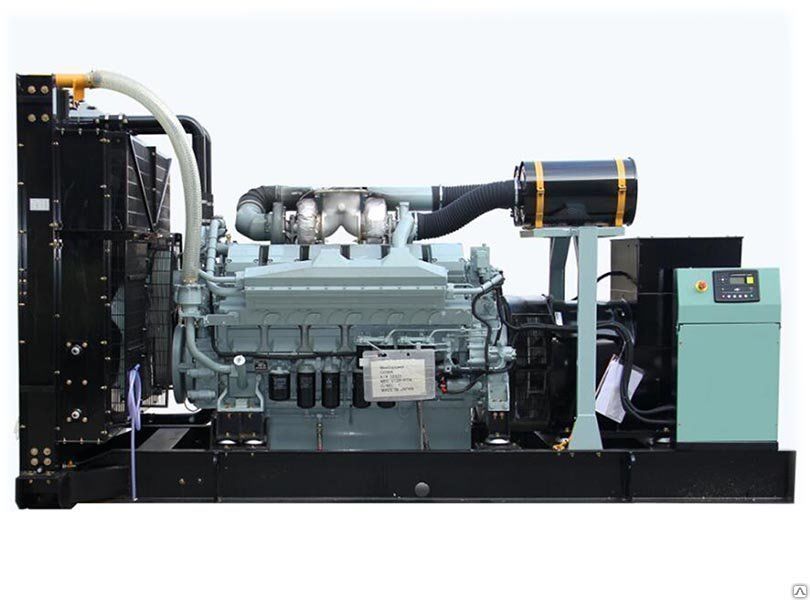 Дизельный генератор АД-800С-Т400-*РМ8