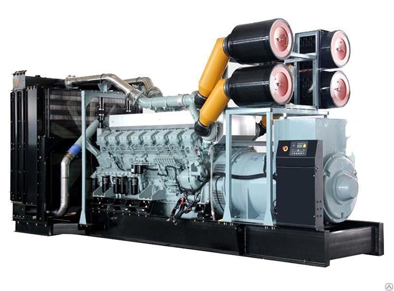 Дизельный генератор АД-1800С-Т400-*РМ8