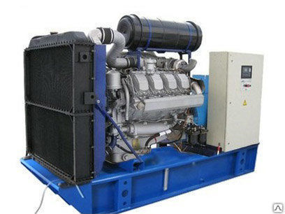 Дизельный генератор АД-315С-Т400-*РМ2