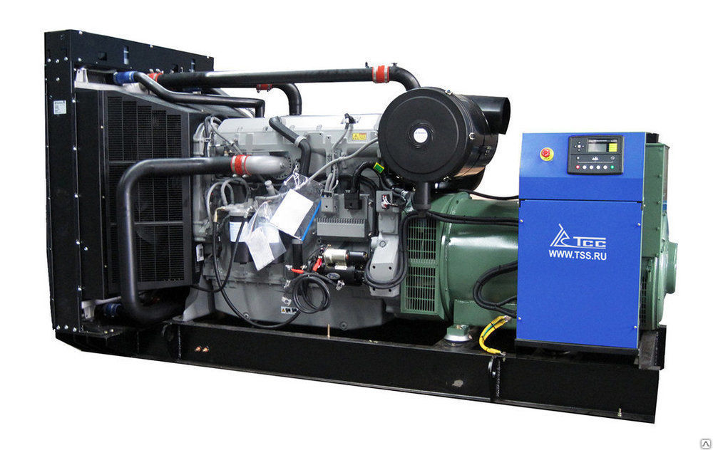 Дизельный генератор АД-520С-Т400-*РМ18