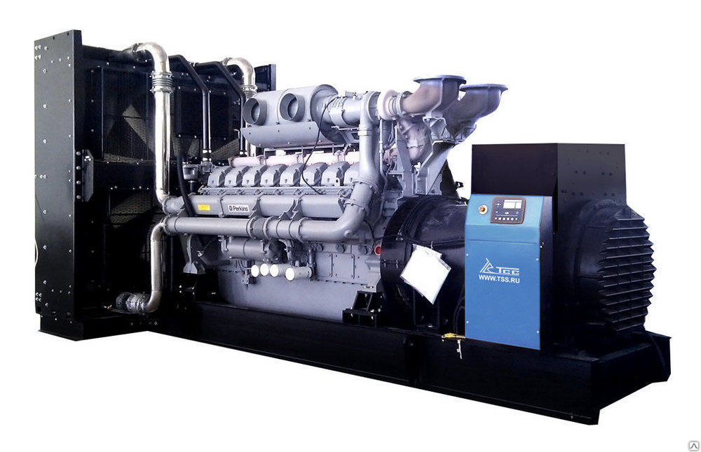 Дизельный генератор АД-1600С-Т400-*РМ18