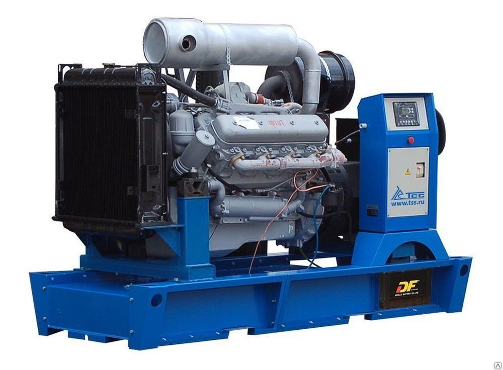 Дизельный генератор АД-150С-Т400-*РПМ2