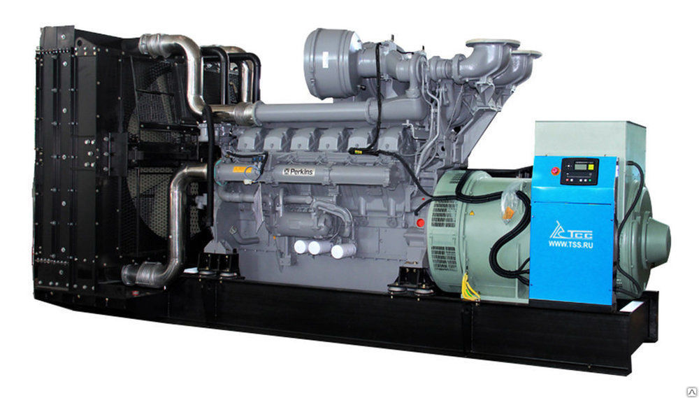 Дизельный генератор АД-180С-Т400-*РМ18