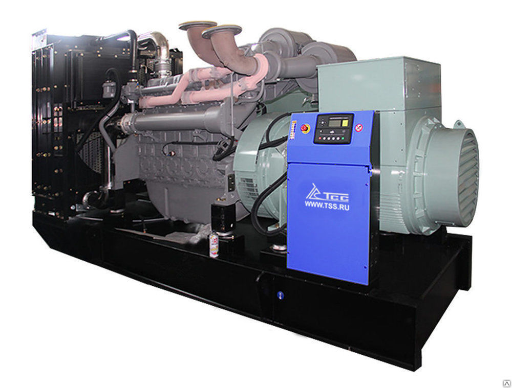 Дизельный генератор АД-640С-Т400-*РМ18