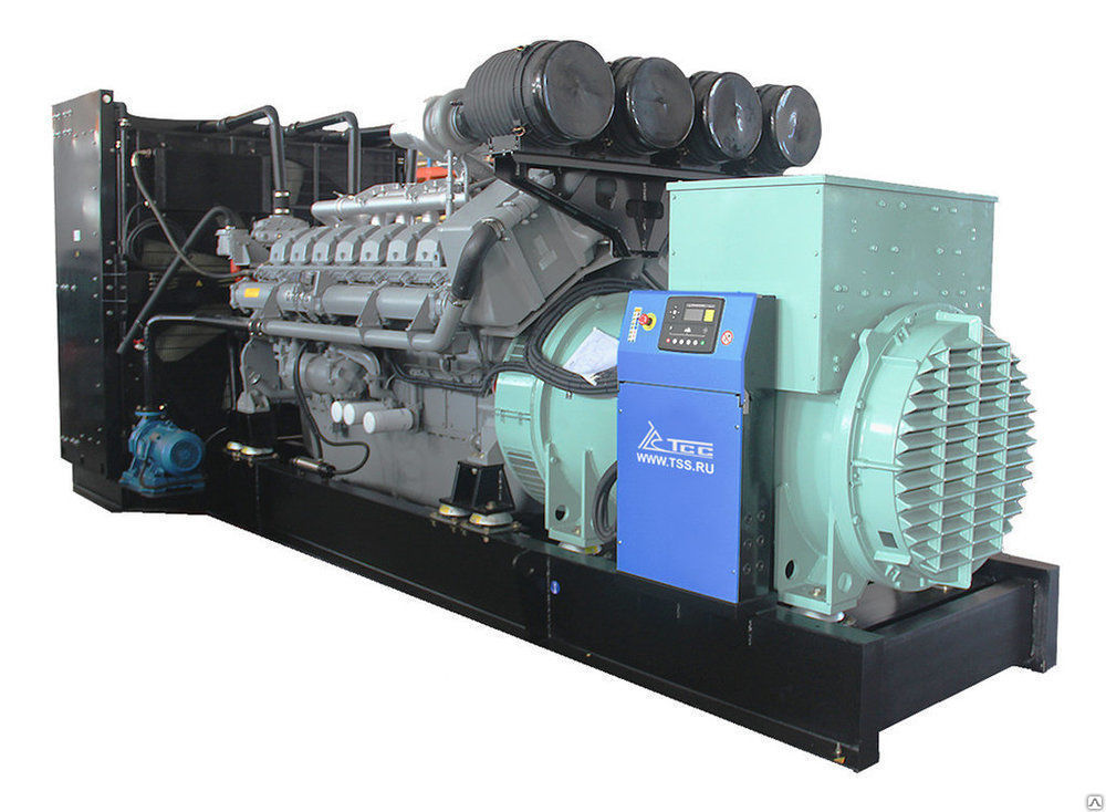 Дизельный генератор АД-1800С-Т400-*РМ18