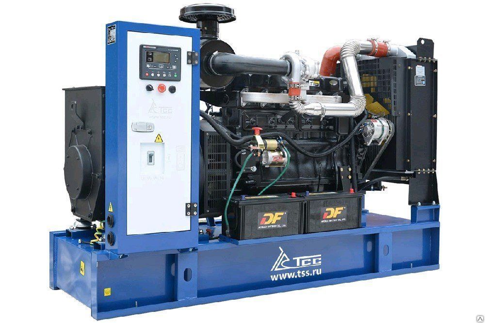 Дизельные генератор АД-100С-Т400-*РПМ11