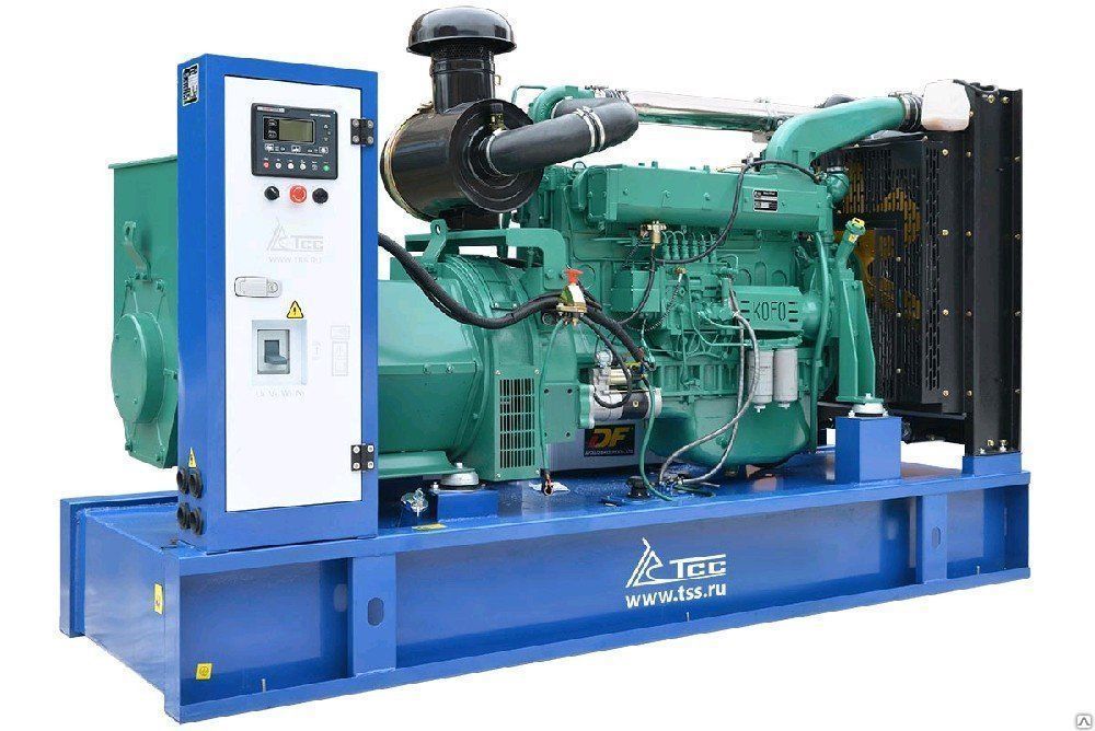 Дизельные генератор ЭД-200-Т400-*РПМ11