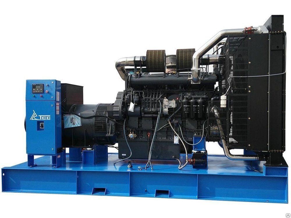Дизельный генератор АД-700С-Т400-*РМ11
