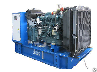 Дизельный генератор АД-450С-Т400-*РМ17