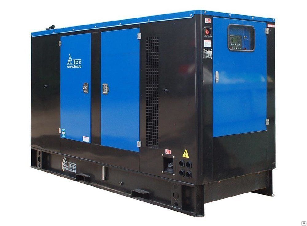 Дизельный генератор ЭД-200-Т400-*РПМ5