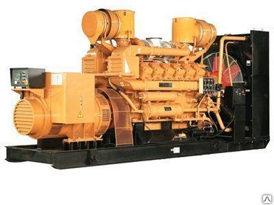 Дизельный генератор АД-900С-Т400-*РМ11