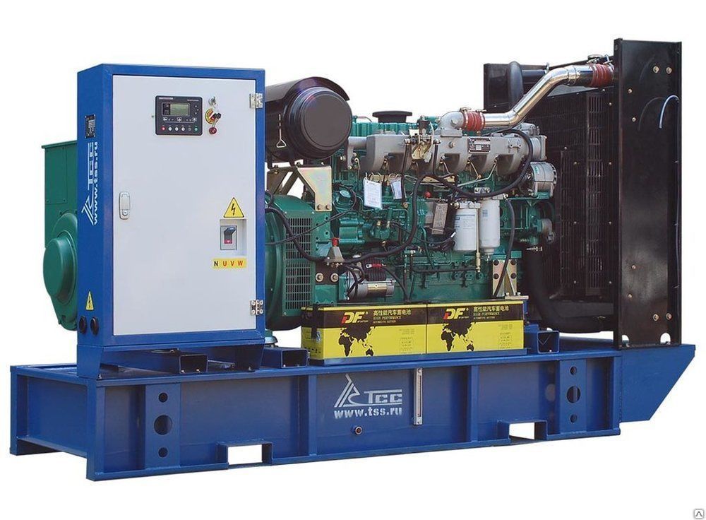Дизельный генератор АД-500С-Т400-*РМ5