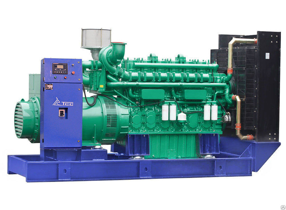 Дизельный генератор АД-720С-Т400-*РМ5