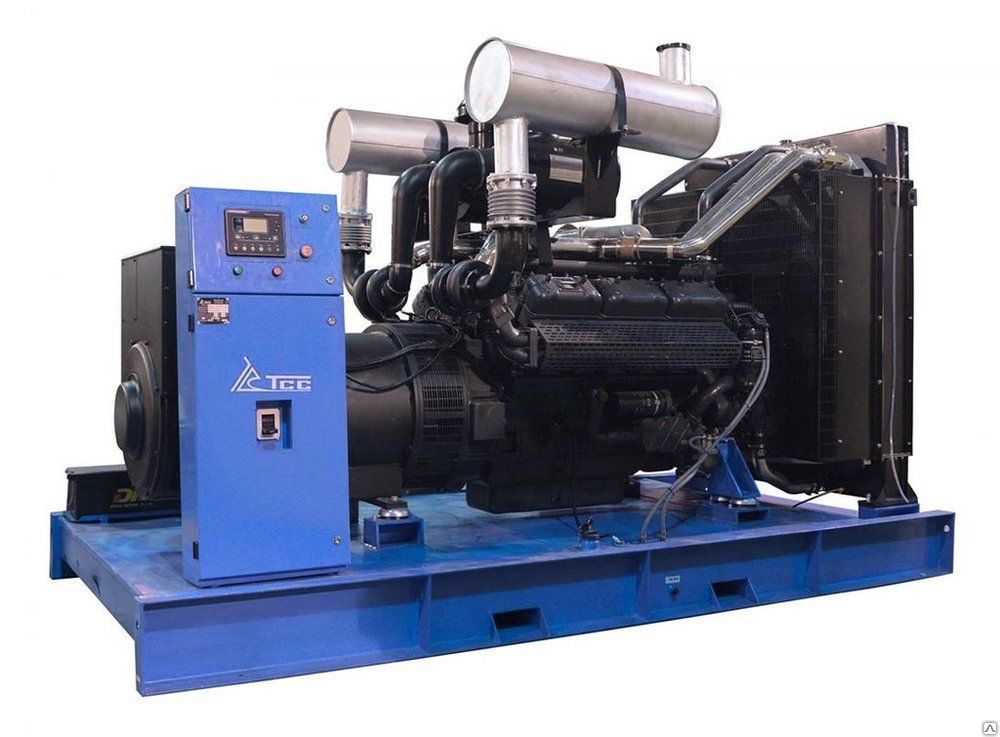 Дизельный генератор АД-800С-Т400-*РМ5