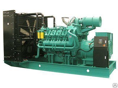Дизельный генератор АД-800С-Т400-*РМ5