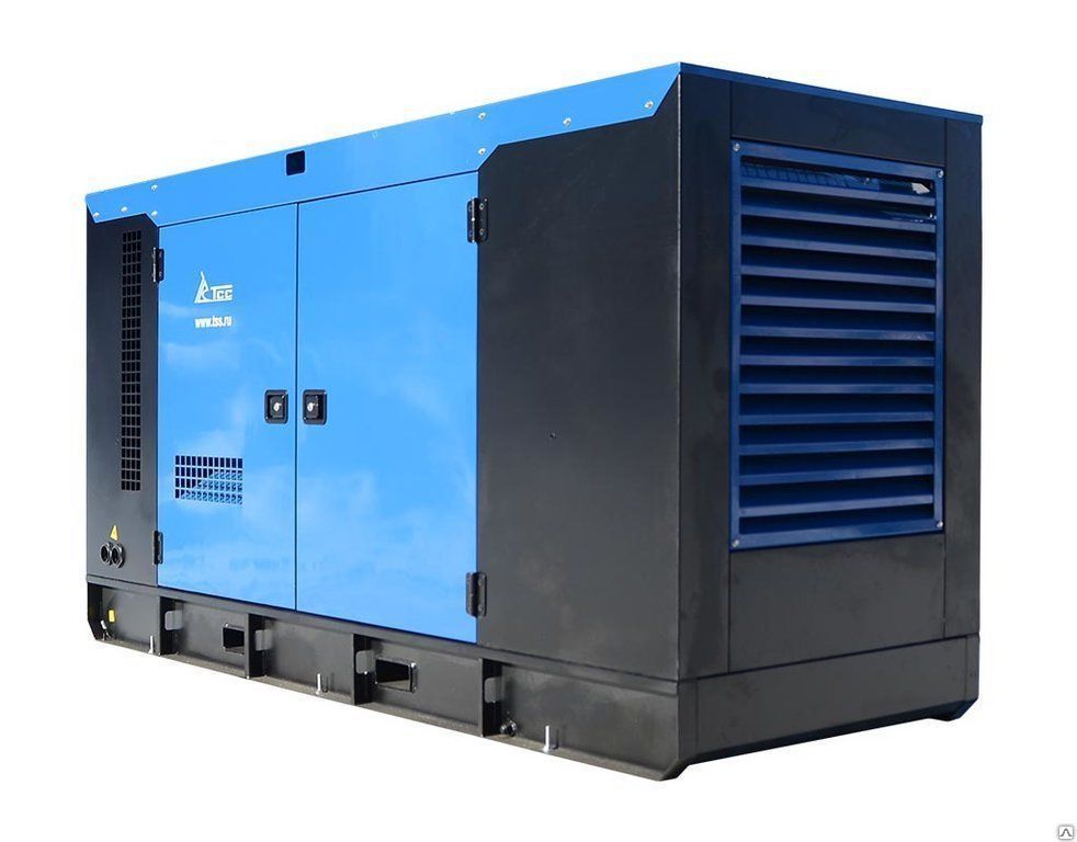 Дизельный генератор ЭД-150-Т400-*РПМ5