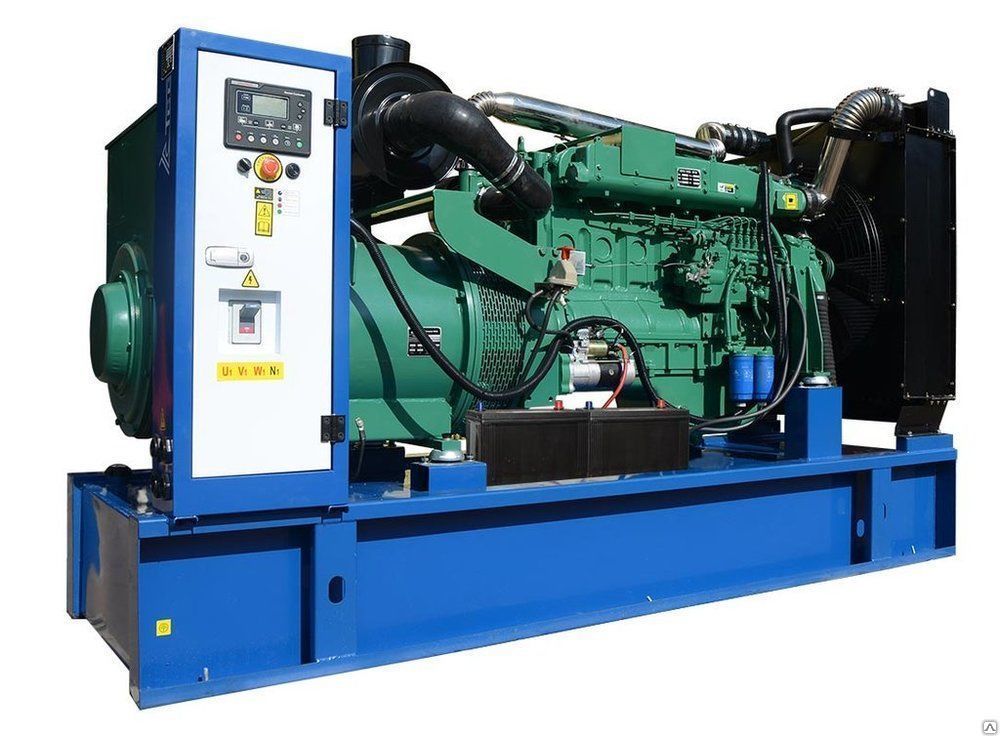 Дизельный генератор ЭД-250-Т400-*РКМ11