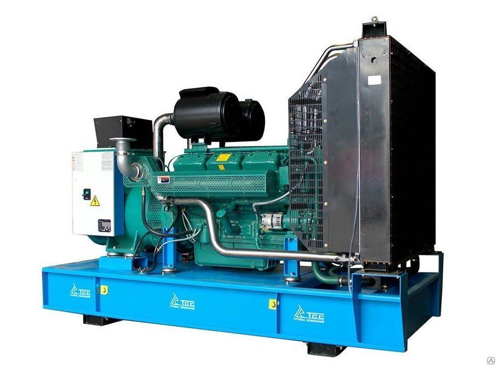 Дизельный генератор АД-500С-Т400-*РПМ11