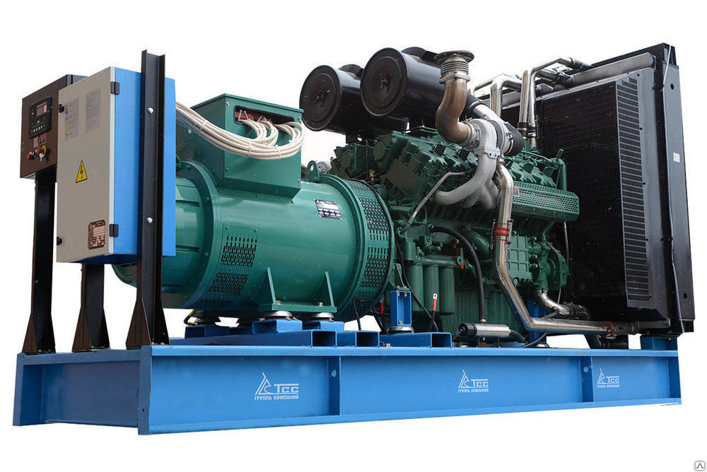 Дизельный генератор АД-800С-Т400-*РМ11