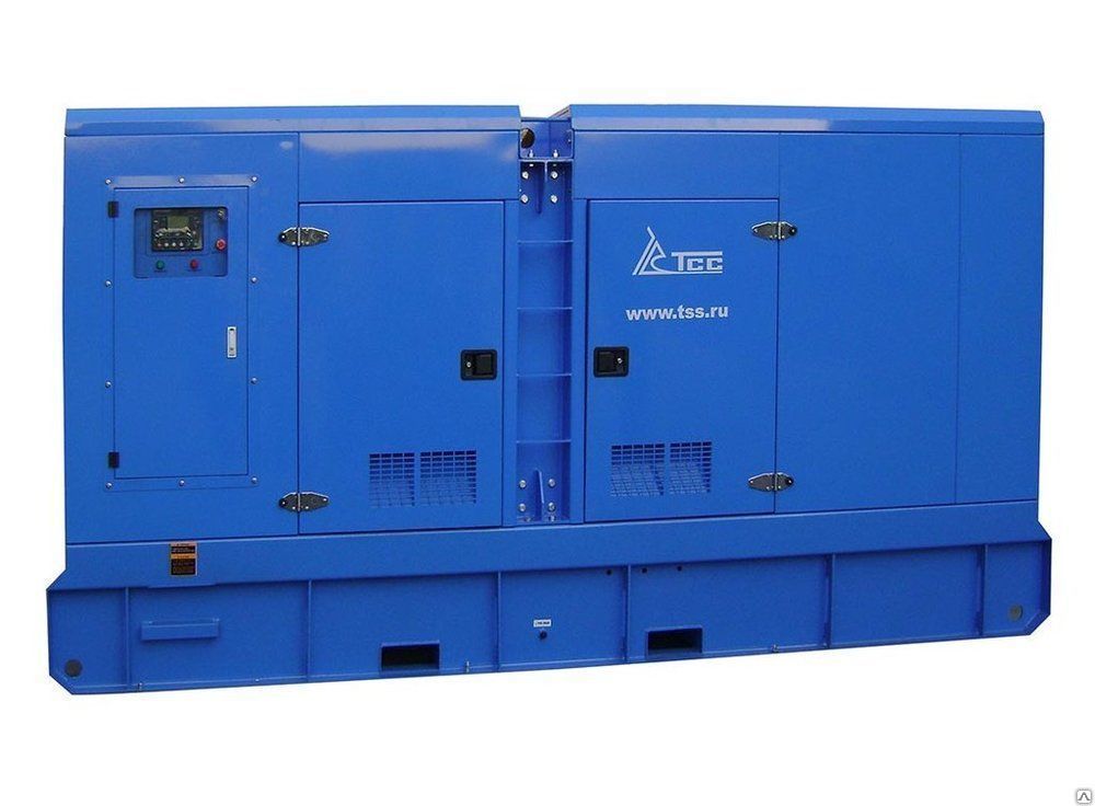 Дизельный генератор АД-260С-Т400-*РКМ5