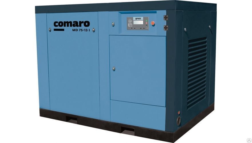 Винтовой компрессор Comaro MD 160-08 I