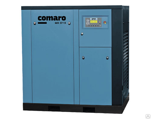 Винтовой компрессор Comaro MD 75-13