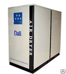 Осушитель сжатого воздуха DLAD-43 R410 1