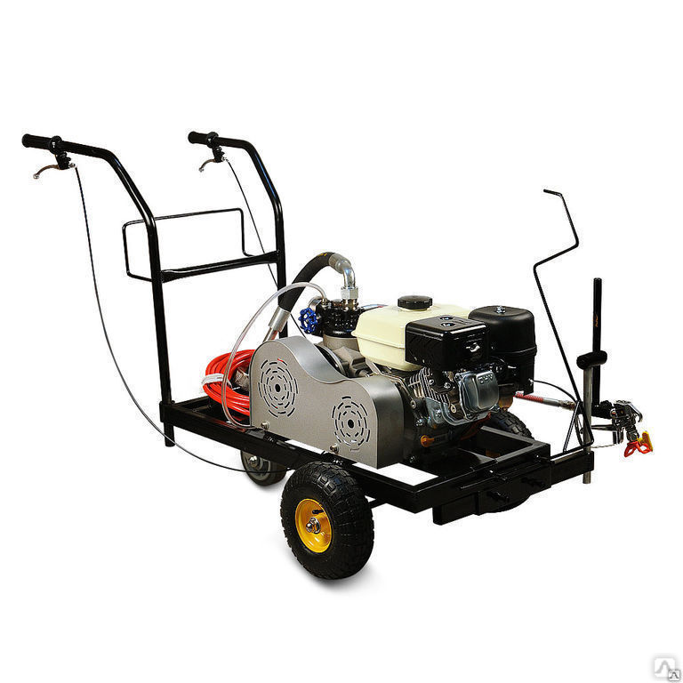 Разметочная машина HYVST RL-6 - SPLM 1000 купить за 129 990 руб./шт. в ...