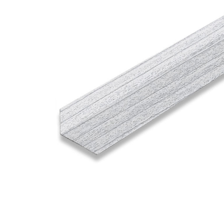 Угол арочный пвх (ideal), 253 ясень серый 20*12*2700 мм а20 Идеал