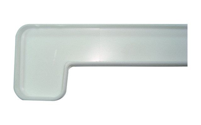 Соединительный элемент для подоконников (универсальный) белый 600 мм
