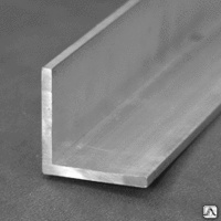 Уголок алюминиевый 150.0x35.0 мм 