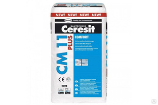 Клей для плитки Ceresit CM11 25 кг #1