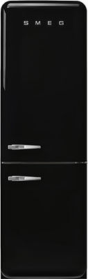 Двухкамерный холодильник Smeg FAB32RBL5