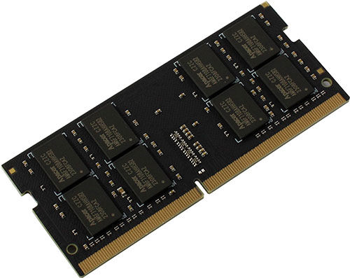 Оперативная память Apacer SO-DIMM DDR4 16Gb 2666MHz (AS16GGB26CQYBGH)