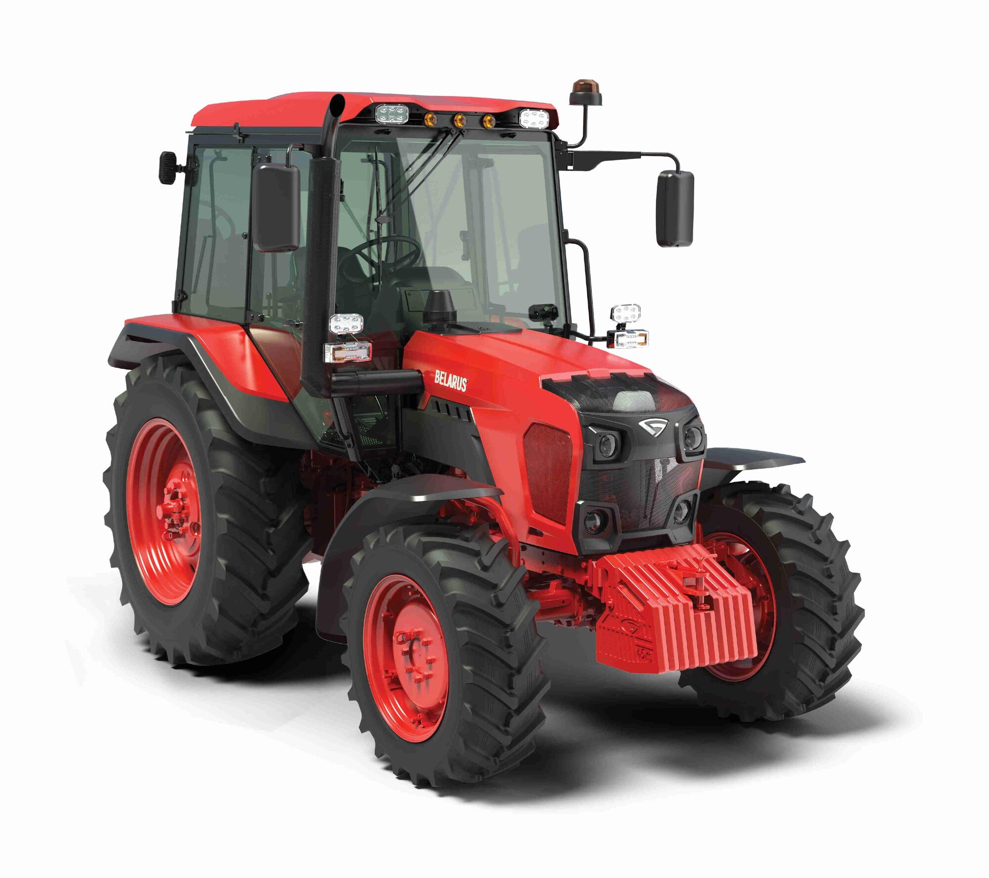 Трактор "Беларус-82.3" (82.3-0000010-010) МТЗ