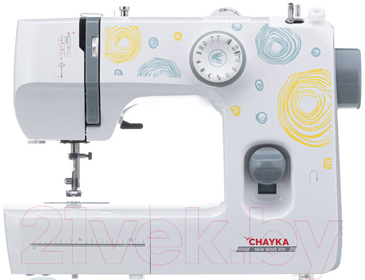 Швейная машина Chayka New Wave 599 1
